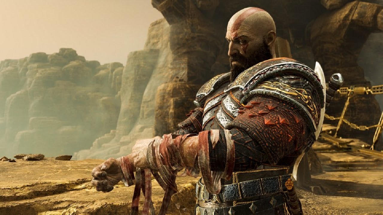 Что вдохновило дизайнера дэвида яффе на создание некоторых персонажей god of war